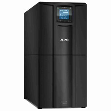 APC Smart-UPS C 3000VA (2,1 kW)  LCD 230V