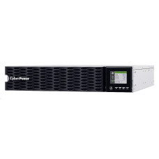CyberPower Enterprise OnLine UPS 6000VA/6000W, 2U, XL, Rack/Tower, MNGMT card