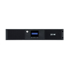 EATON UPS 9E 2000VA, On-line, Rack 2U, 2000VA/1800W, výstup 6x IEC C13, USB, displej, sinus