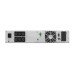 EATON UPS 9E 2000VA, On-line, Rack 2U, 2000VA/1800W, výstup 6x IEC C13, USB, displej, sinus