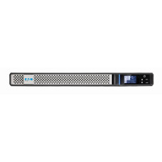 EATON UPS 5P 1550iR G2, Line-interactive, Rack 1U, 1550VA/1350W, výstup 6x IEC C13, USB, displej, sinus