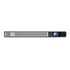 EATON UPS 5P 1550iR G2 Netpack, Line-interactive, Rack 1U, 1550VA/1350W, výstup 6x IEC C13, USB, displej, sinus, LAN