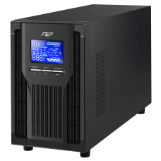 FSP UPS CHAMP 1K tower Schuko, 1000 VA/900 W, online