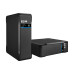 EATON UPS 3P Ellipse 700 IEC, Off-line, Tower, 700VA/420W, výstup 4x IEC C13, bez ventilátoru