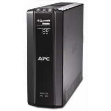 APC Back-UPS Pro 1500VA Power saving (865W) německé (Schuko) zásuvky