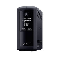 CyberPower Value Pro serie GreenPower UPS 700VA/390W, české zásuvky