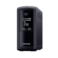 CyberPower Value Pro serie GreenPower UPS 1000VA/550W, české zásuvky