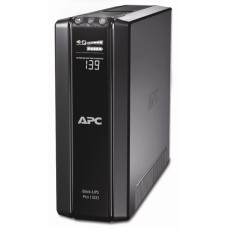 Back-UPS Pro 1500VA Power saving (865W), LCD displej