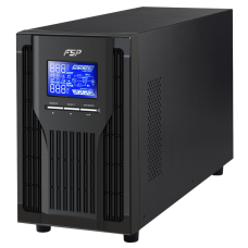 FSP/Fortron UPS CHAMP 2K tower, 2000 VA/1800 W, online