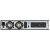 FSP/Fortron UPS CHAMP 3K rack 2U, 3000 VA/2700 W, online