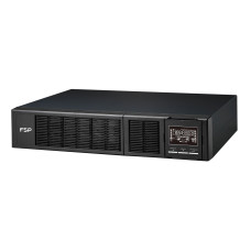 FSP/Fortron UPS Clippers RT 3K 2U, 3000 VA/3000 W, online