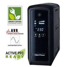 CyberPower PFC SineWave LCD GP 900VA/540W