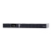 CyberPower GreenPower Office LCD II RM UPS 1000VA/600W, 1U, hloubka 38,9 cm