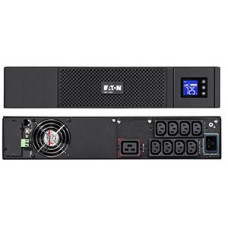 EATON UPS 5SC 2200IRT, Line-interactive, Rack 2U/Tower, 2200VA/1980W, výstup 8/1x IEC C13/C19, USB, displej, sinus