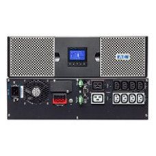EATON UPS 9PX 2200i RT3U, On-line, Rack 3U/Tower, 2200VA/2200W, výstup 8/2x IEC C13/C19, USB, displej, sinus