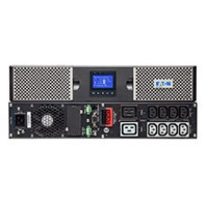 EATON UPS 9PX 3000i RT2U, On-line, Rack 2U/Tower, 3000VA/3000W, výstup 8/2x IEC C13/C19, USB, displej, sinus