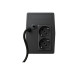 TRUST UPS Paxxon 800VA UPS with 2 standard wall power outlets
