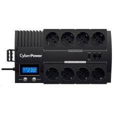 CyberPower BRICs Series II SOHO LCD UPS 1200VA/720W, German SCHUKO zásuvky