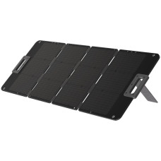 EZVIZ solární panel pro nabíjecí stanice PSP100/ výkon 100W/ rozměr 1380 x 540 x 36mm/ hmotnost 4,7kg/ černý
