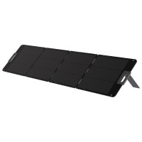EZVIZ solární panel pro nabíjecí stanice PSP200/ výkon 200W/ rozměr 2379 x 540 x 33mm/ hmotnost 8,2kg/ černý