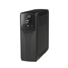 FSP/Fortron UPS ST 1200, 1200 VA / 720 W, LCD, line interactive