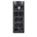 APC Back-UPS 2200 pro Gaming 230V, čistý sinus, LCD, Black, Schuko