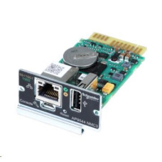 APC Network Management Card for Easy UPS, 1-Phase