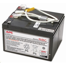 APC Replacement Battery Cartridge #109, BR1200LCDI, BR1500LCDI