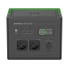 APC Schneider OffGrid Portable Power Station 500, 517Wh Lithium-ion, 2 Schuko, Sinewave