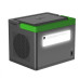 APC Schneider OffGrid Portable Power Station 500, 517Wh Lithium-ion, 2 Schuko, Sinewave