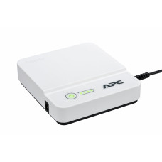 APC -rozbalen EDEXPO- Back-UPS Connect 12VDC 36W, lithium-ion, mini network UPS pro routery, IP kamery