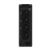 Eaton 3P Ellipse UPS USB FR, 1700 VA, 1040 W, Vstup: C14, Výstupy: (4) Typ E, (4) Pouze přepěťová ochrana Typ E, USB nab