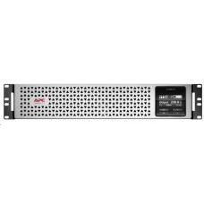 APC -rozbalen- Smart-UPS On-Line Li-Ion 3000VA RM 230V with Network Card, 2U, (2700W) - bez baterie dokoupit XBP48RM1U2
