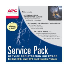 APC 3 Year Service Pack Extended Warranty (for New product purchases), SP-06