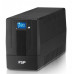 FSP/Fortron UPS iFP 800, 800 VA / 480W, LCD, line interactive