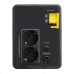 APC Back-UPS 900VA, 230V, AVR, Schuko Sockets
