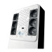 LEGRAND UPS Keor Multiplug 800VA/480W FR, Line-interactive, Tower, výstup 6x FR (CZ), USB nabíjení 1A