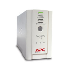 APC BACK-UPS CS 650VA USB/SERIAL 230V