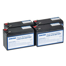 AVACOM RBC157 - kit pro renovaci baterie (4ks baterií)