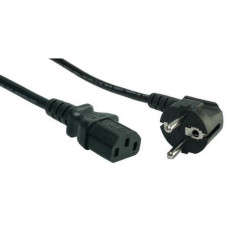 Akyga Napájecí kabel IEC C13 CEE 7/7 230V/50Hz 5m