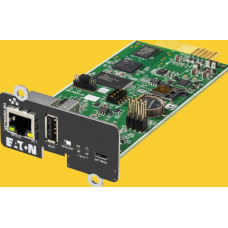 EATON Gigabitová síťová karta Network-M3 - Web/SNMP (pro 5SC R, 5P, 5PX, 9E, 9PX, 9SX)
