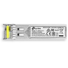 TP-Link TL-SM321A-2 - Gigabit SFP modul, WDM, SM, 2km, 1550/1310nm