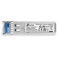 TP-Link TL-SM321B-2 - Gigabit SFP modul, WDM, SM, 2km, 1310/1550nm