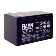 Fiamm olověná baterie FG21202 12V/12Ah