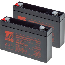 T6 Power RBC18 - battery KIT