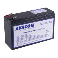 Baterie AVACOM AVA-RBC106 náhrada za RBC106 - baterie pro UPS