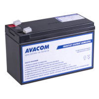 Baterie AVACOM AVA-RBC2 náhrada za RBC2 - baterie pro UPS