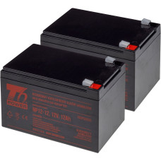 T6 Power RBC6 - battery KIT