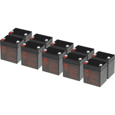 T6 Power RBC117, RBC118 - battery KIT