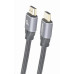Gembird kabel HDMI High speed (M - M), série promium, Ethernet, pozlacené konektory, 5 m,